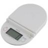 デジタルクッキングスケールKD-184(ホワイト)