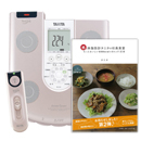 【特別価格】レシピ本第2弾・体組成計BC-501・通信機器セット