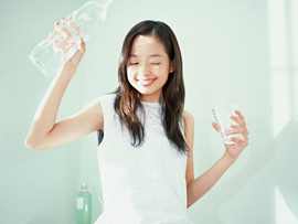 �f�L��l�͐ۂ��Ă���H�~�l�����o�����X�͑��v�H