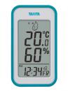 デジタル温湿度計　TT-559 (ブルー) 