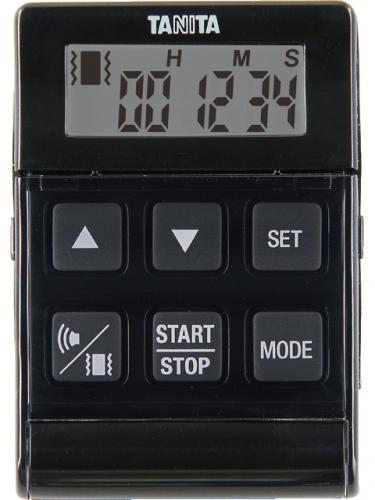 商品詳細 デジタルタイマー クイック TD-370N (ブラック) キッチン