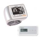 通信対応　血圧計BP-302・歩数計FB-730セット