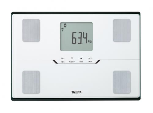 商品詳細 体組成計 BC-768 (パールホワイト) 体重・体組成計 / からだ