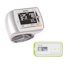 通信対応　血圧計BP-302・活動量計AM-150(グリーン)セット