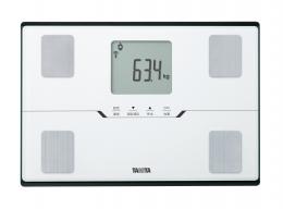 【特別価格】体組成計 BC-768 (パールホワイト) 