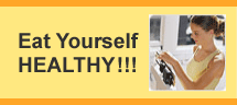 Eat yourself healthy