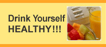 Drink yourself healthy
