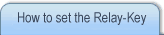 How to set the Relay-Key