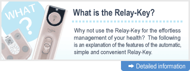 What is the Relay-Key?