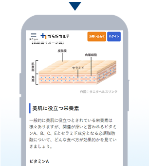 タニタ健康コラム