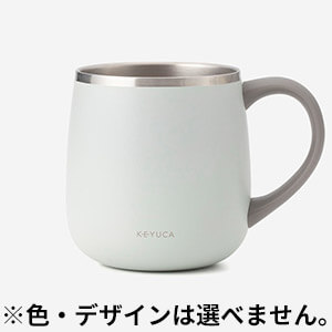 poma ステンレスマグ 400ml（KEYUCA）