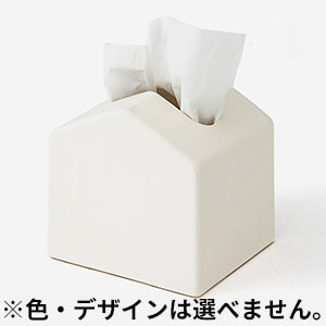 Moi コンパクトティッシュケース（KEYUCA）