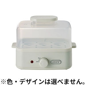 エッグスチーマー（Toffy）