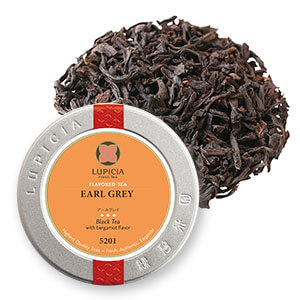 紅茶 アールグレイ 50g缶入（ルピシア）