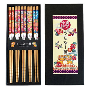  お箸 5膳セット（kubagasaya）