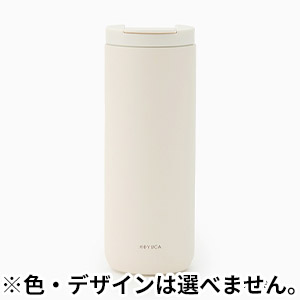 セラミック真空断熱カフェタンブラー 500ml（KEYUKA）