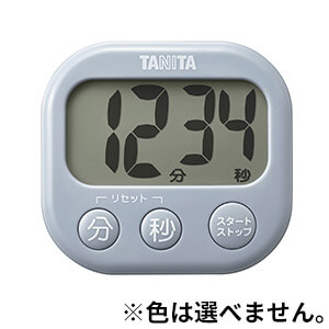 抗菌でか見えタイマー（タニタ）