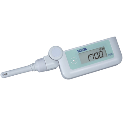 携帯型デジタル尿糖計 UG-201発売（携帯型として世界初）