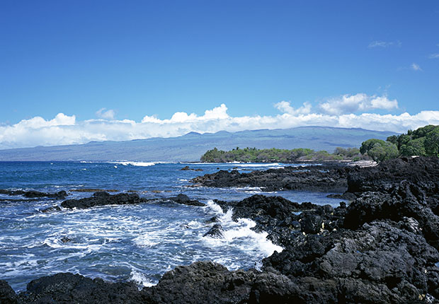 ハワイ島