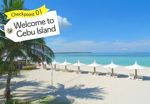 Welcome to Cebu Island