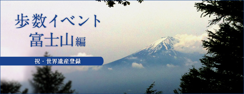 第21弾 富士山編