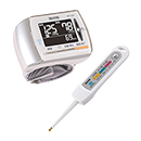 【期間限定セット販売】通信対応 血圧計BP-302・塩分計SO-313